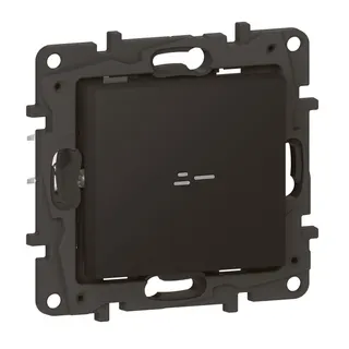 Legrand Schalter/Dimmer 863852 Niloe Step Netatmo
