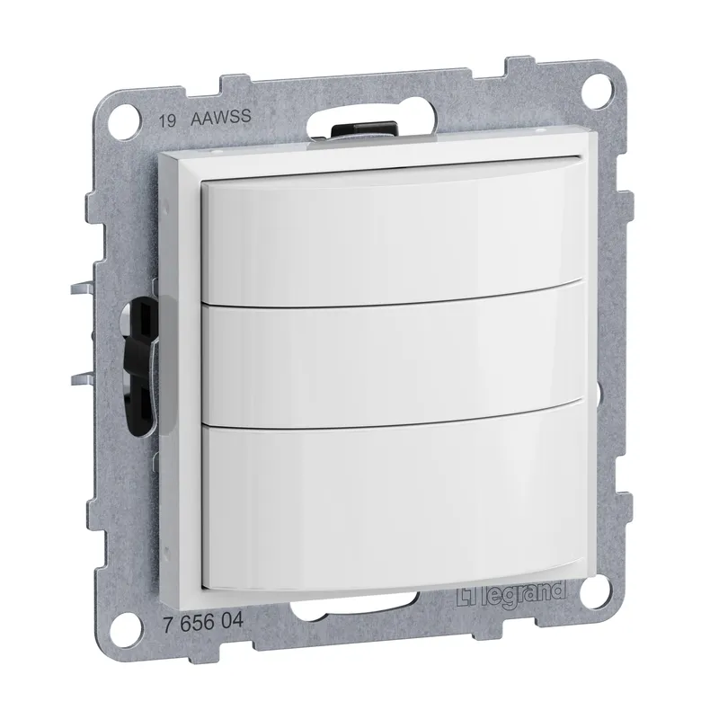 Legrand Bewegungsmelder SEANO 2-Leiter-180° 100 W 5-20m UW
