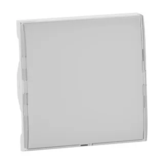 Legrand Wippe SEANO m.Beschriftungsfeld ultraws