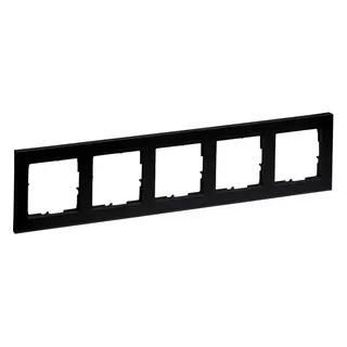 Legrand Rahmen SEANO+5-f.sw