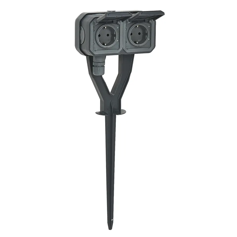 Legrand Steckdose SCHUKO 069759L Plexo New