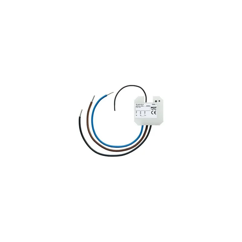 MDT UP-Schaltaktor RF-AKK1UP.01 1fach