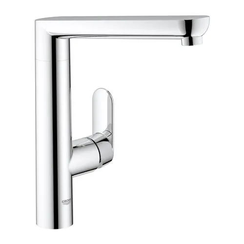 Grohe K7 Einhand Spültisch-Armatur schwenkbar chrom