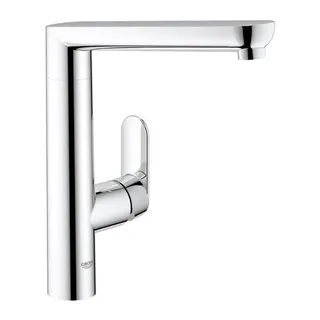 Grohe K7 Einhand Spültisch-Armatur schwenkbar chrom