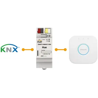 ise KNX Smart Connect HUE Gateway 1-0002-003 – Bild 2