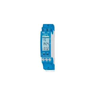 Eltako RS485-Bus-Schaltuhr FSU14 mit Display 8 Kanal