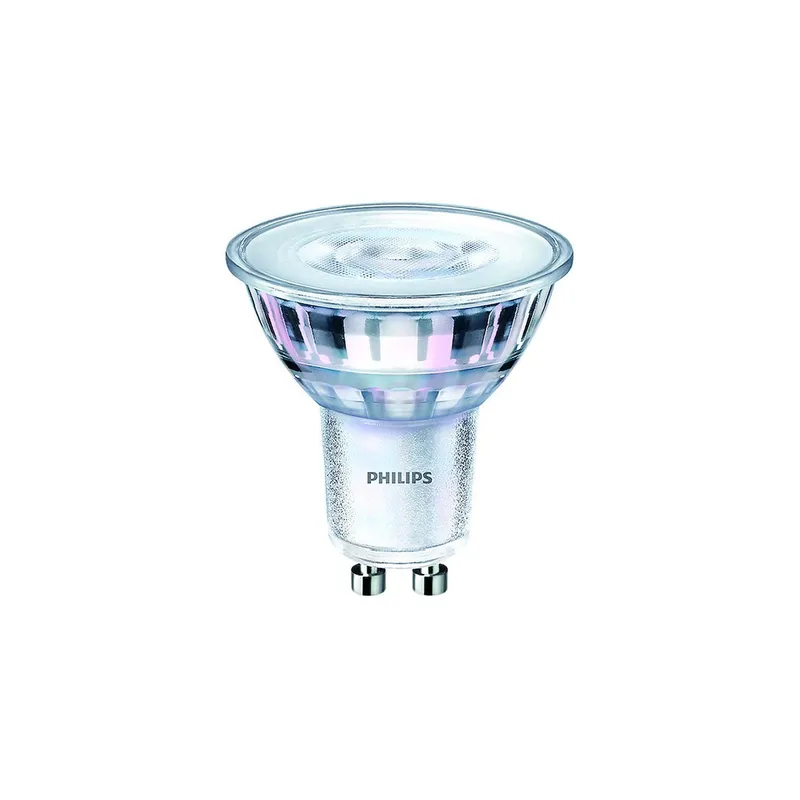Philips LED Leuchtmittel CorePro LED spot 4-50W GU10 840 36D DIM