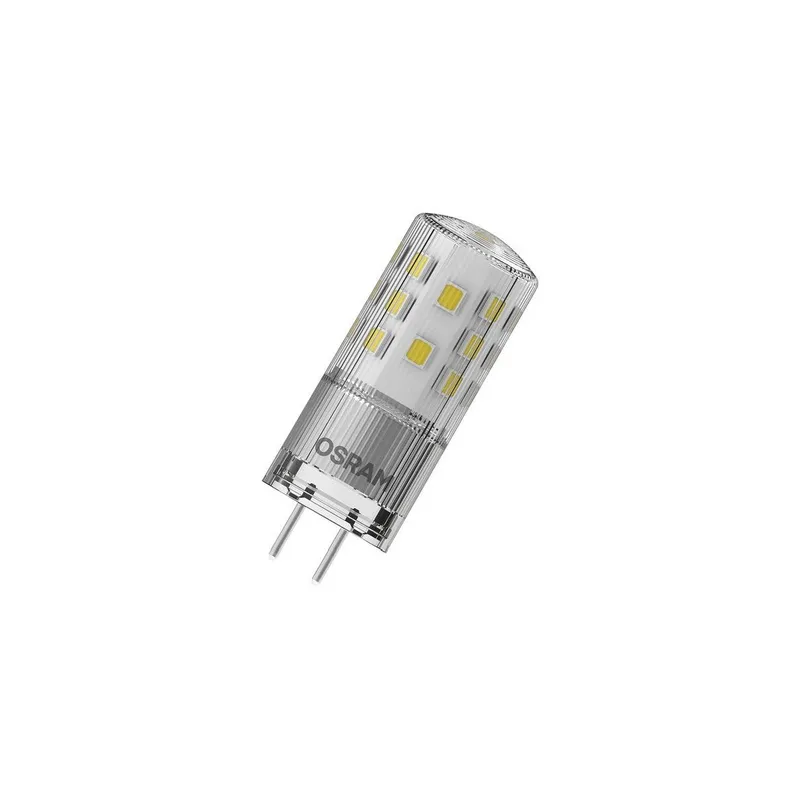 Ledvance LED Leuchtmittel PIN 12V DIM 40 320° 4.5W 2700K GY6.35