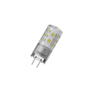 Ledvance LED Leuchtmittel PIN 12V DIM 40 320° 4.5W 2700K GY6.35