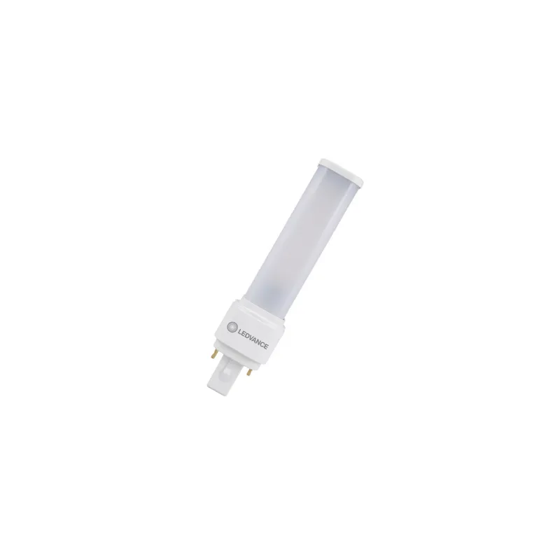 Ledvance LED Leuchtmittel DULUX LED D26 EM & AC MAINS V 9W 830 G24D-3