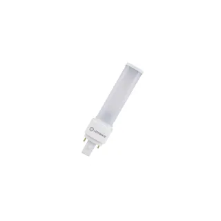 Ledvance LED Leuchtmittel DULUX LED D13 EM & AC MAINS V 6W 840 G24D-1