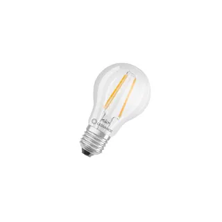 Ledvance LED Leuchtmittel LED Classic A 60 Filament P 6.5W 827 Clear E27