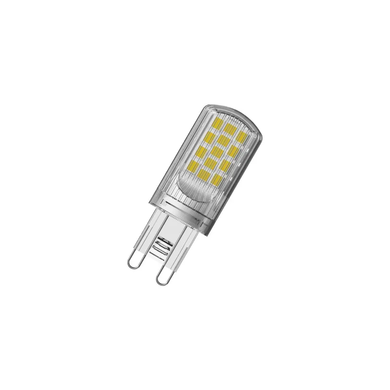 Ledvance LED Leuchtmittel LED PIN 40 300° P 4.2W 827 Clear G9
