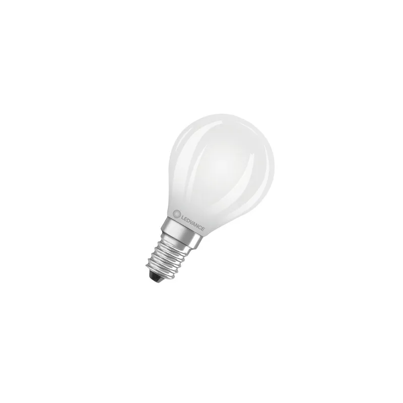Ledvance LED Leuchtmittel LED Classic P 25 Filament DIM P 2.8W 827 Frosted E14