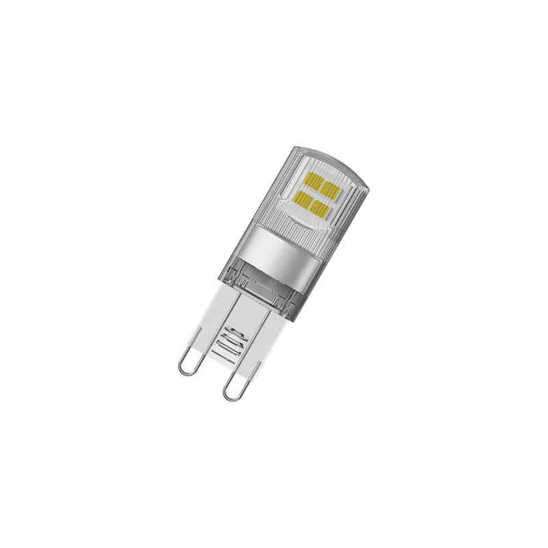 Ledvance LED Leuchtmittel LED PIN 20 300° P 1.9W 827 Clear G9