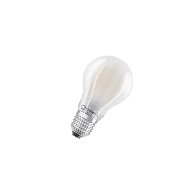 Ledvance LED Leuchtmittel LED CLASSIC A 60 FILAMENT P 6.5W 827 FROSTED E27