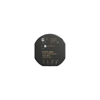GIRA Funk-Jalousieaktor 542700 Mini eNet