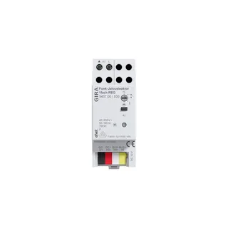GIRA Funk-Jalousieaktor 543700 REG 1fach eNet