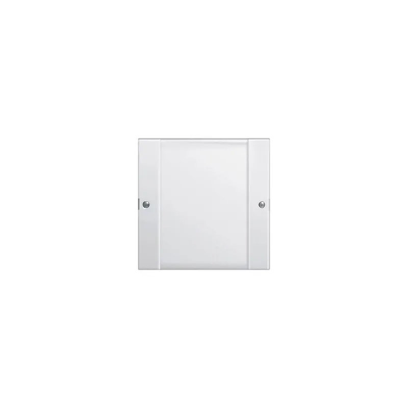 GIRA Funk-Wandsender 5331100 1fach System 55 Klar/reinweiss