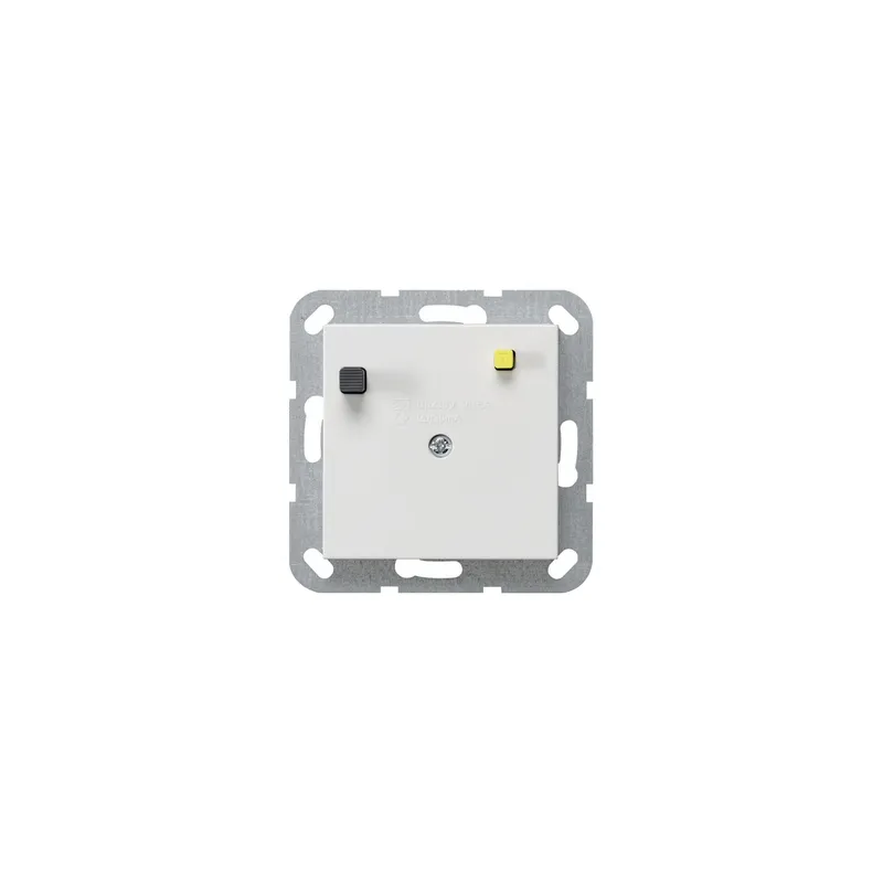 GIRA FI-Schutzschalter 266403 30mA System 55 reinweiss