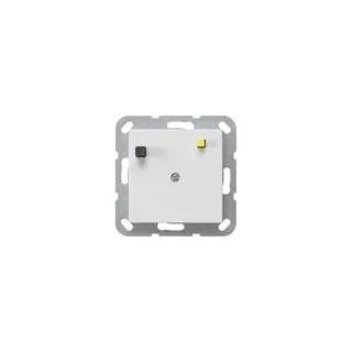 GIRA FI-Schutzschalter 266403 30mA System 55 reinweiss