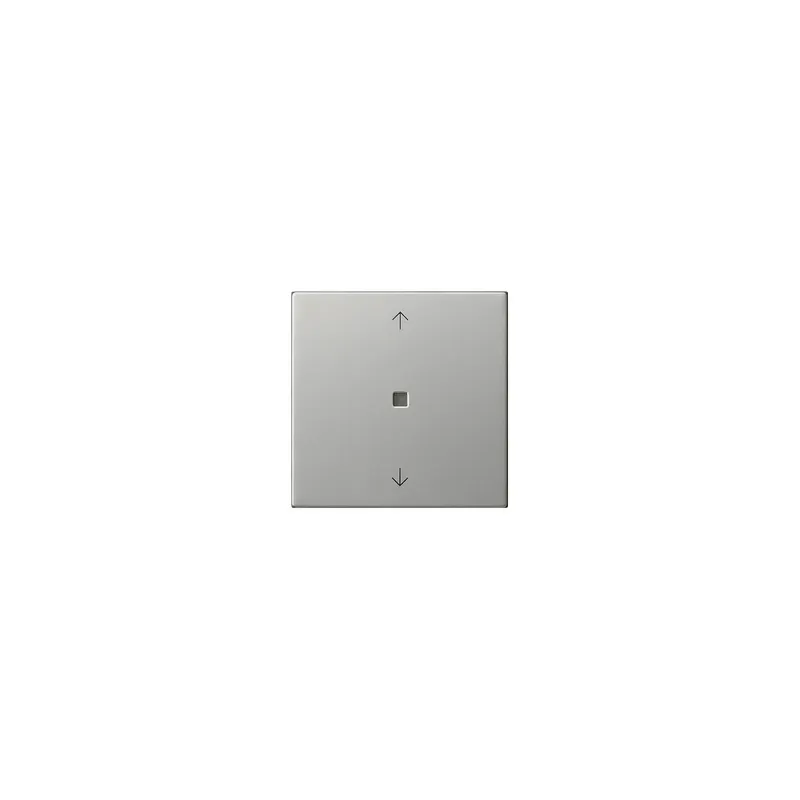 GIRA Funk-Bedienaufsatz 5494600 eNet Pfeile System 55 edelstahl