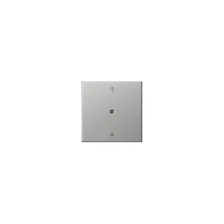GIRA Funk-Bedienaufsatz 5494600 eNet Pfeile System 55 edelstahl