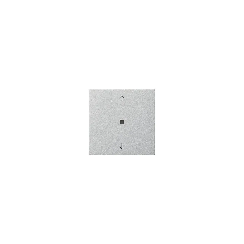 GIRA Funk-Bedienaufsatz 549426 eNet Pfeile System 55 F alu