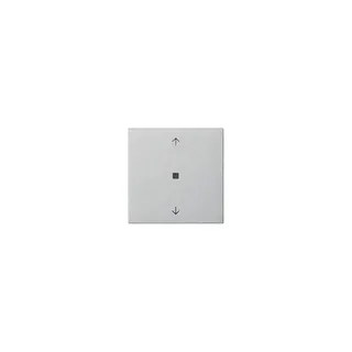 GIRA Funk-Bedienaufsatz 549426 eNet Pfeile System 55 F alu