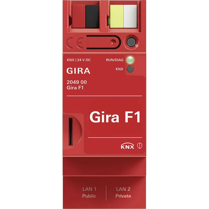 GIRA Server 204900 F1