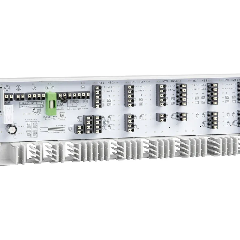 GIRA Klemmleiste 247900