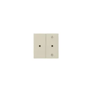 GIRA Bedienaufsatz 549301 eNet Funk Memory System 55 cw