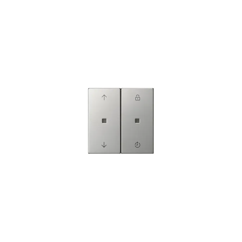 GIRA Bedienaufsatz 5492600 eNet Funk Memory System 55 ES