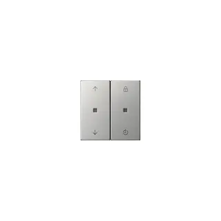 GIRA Bedienaufsatz 5492600 eNet Funk Memory System 55 ES