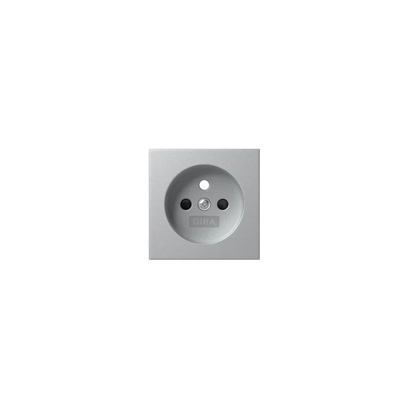 GIRA Abdeckung 494526 Erdstift SH System 55 F Alu