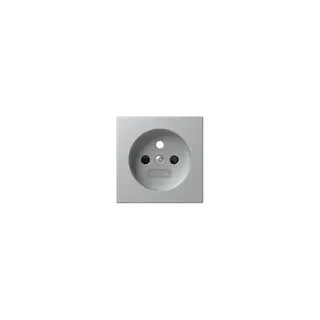 GIRA Abdeckung 494526 Erdstift SH System 55 F Alu