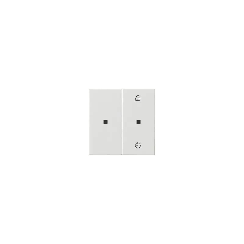 GIRA Bedienaufsatz 549303 eNet Funk Memory System 55 rw