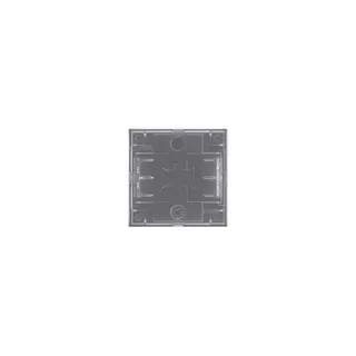 GIRA Abdeckung 821400 TP-Leseeinheit Sys 55 Klar