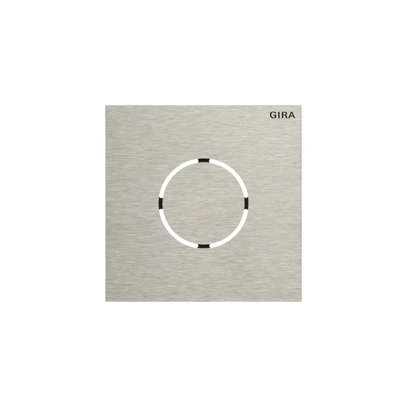 GIRA Frontplatte 5578920 Sprachmodul Sys 106 es