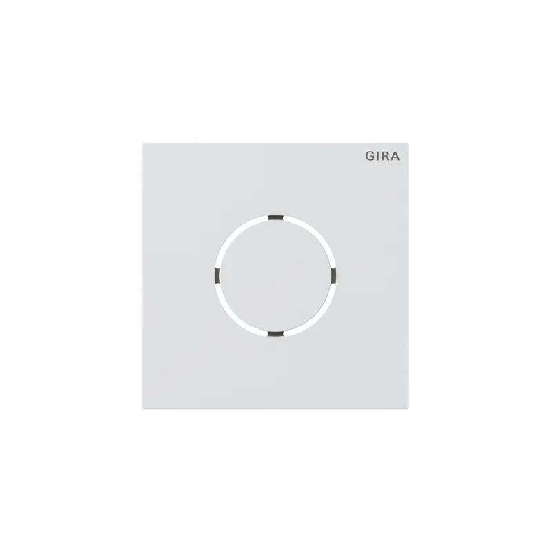 GIRA Frontplatte 5578902 Sprachmodul Sys 106 Verkehrsws