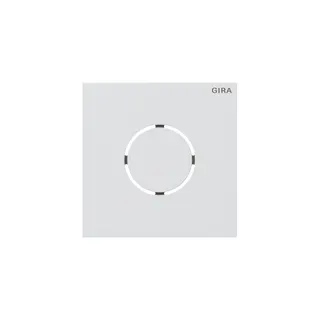 GIRA Frontplatte 5578902 Sprachmodul Sys 106 Verkehrsws