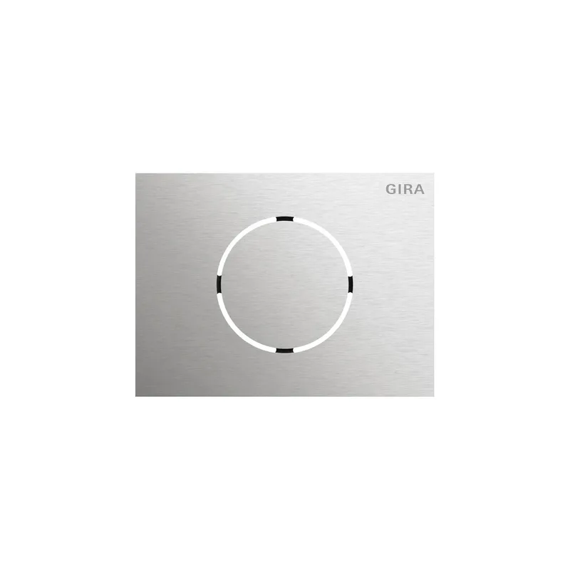 GIRA Frontplatte 5579914 Türstationsmodul Sys 106 es V4A