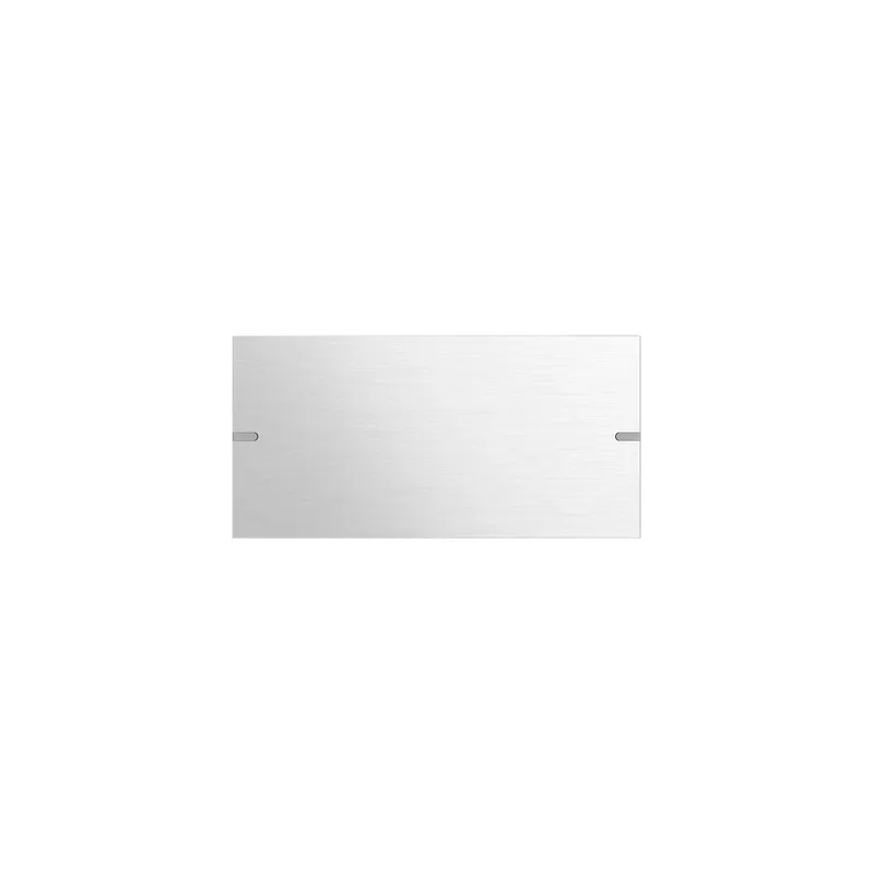 GIRA Wippe 833217 Tastsens.4 2f TS4 Alu