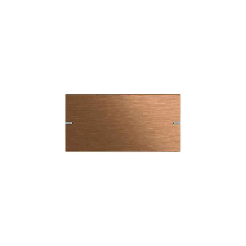 GIRA Wippe 833238 Tastsens.4 2f TS4 br