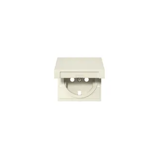GIRA Abdeckung 492201 SCHUKO-SDO KD Sys55 cws