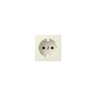 GIRA Abdeckung 492101 SCHUKO-SDO SH Sys55 cws