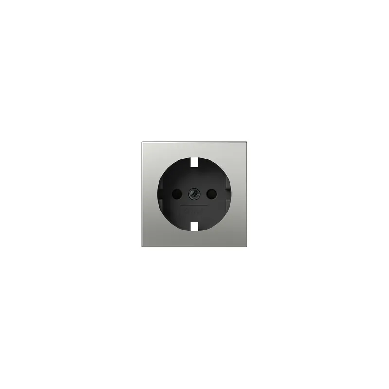 GIRA Abdeckung 4921600 SCHUKO-SDO SH Sys55 ES