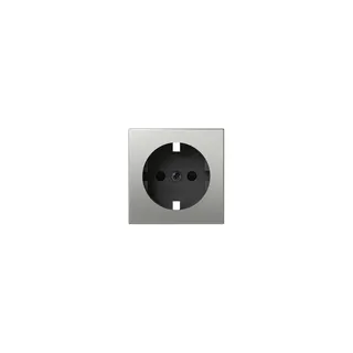 GIRA Abdeckung 4921600 SCHUKO-SDO SH Sys55 ES