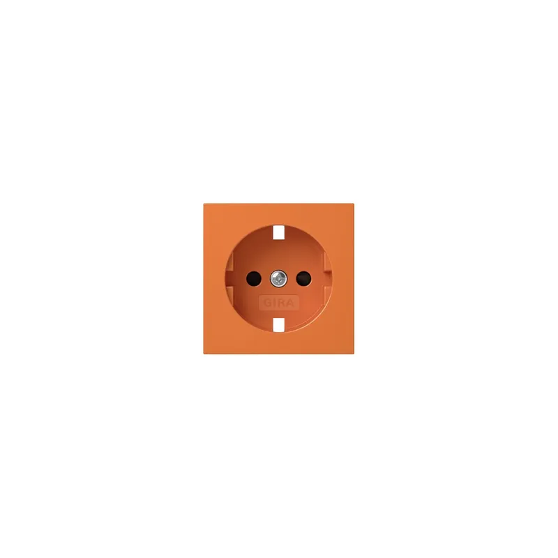 GIRA Abdeckung 4921109 SCHUKO-SDO SH ZSV Sys55 or