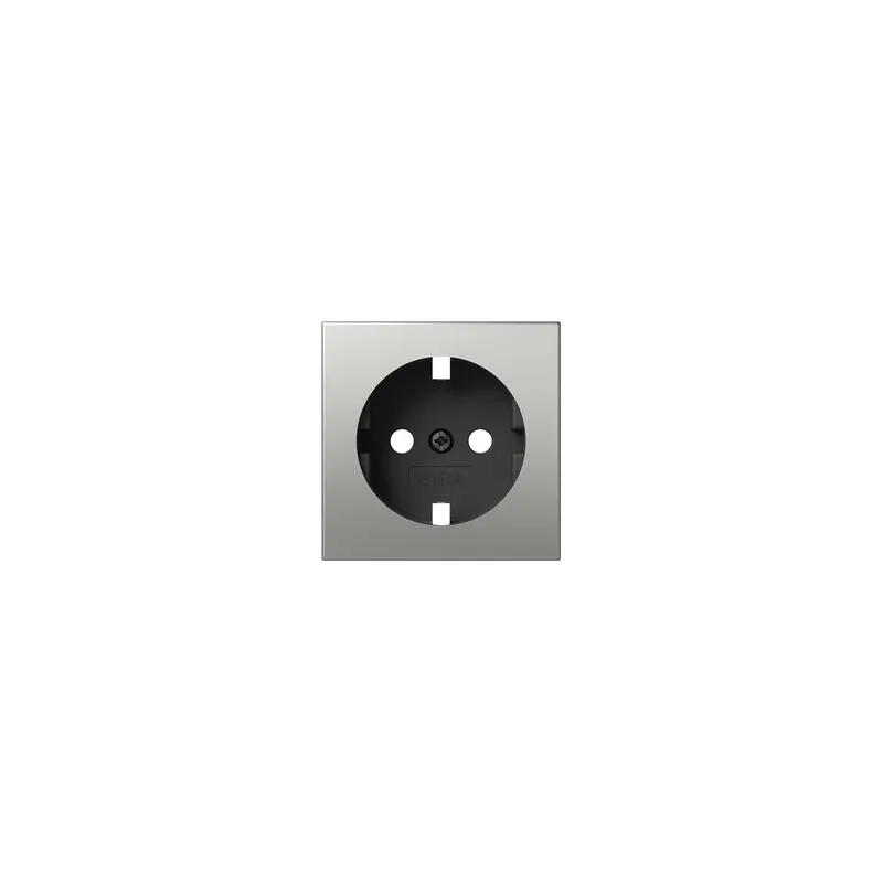 GIRA Abdeckung 4920600 SCHUKO-SDO Sys55 ES